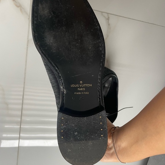 Louis Vuitton Black Dress shoes - Picture 9 of 9